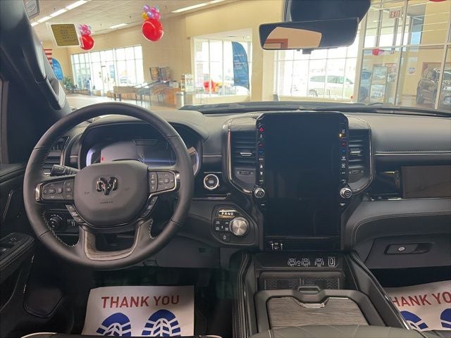 2026 RAM Ram 1500 RAM 1500 LIMITED CREW CAB 4X4 5'7' BOX