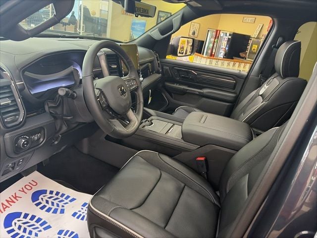 2026 RAM Ram 1500 RAM 1500 LIMITED CREW CAB 4X4 5'7' BOX