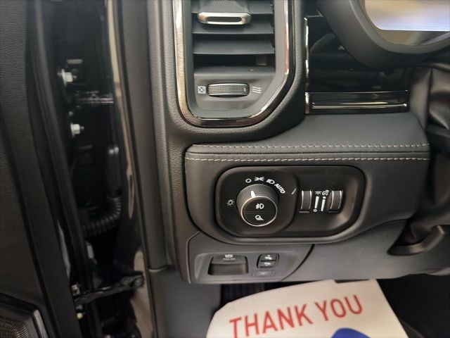 2026 RAM Ram 1500 RAM 1500 LIMITED CREW CAB 4X4 5'7' BOX