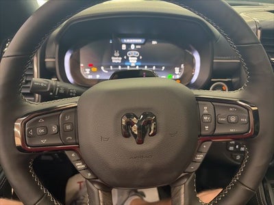 2026 RAM Ram 1500 RAM 1500 LIMITED CREW CAB 4X4 5'7' BOX