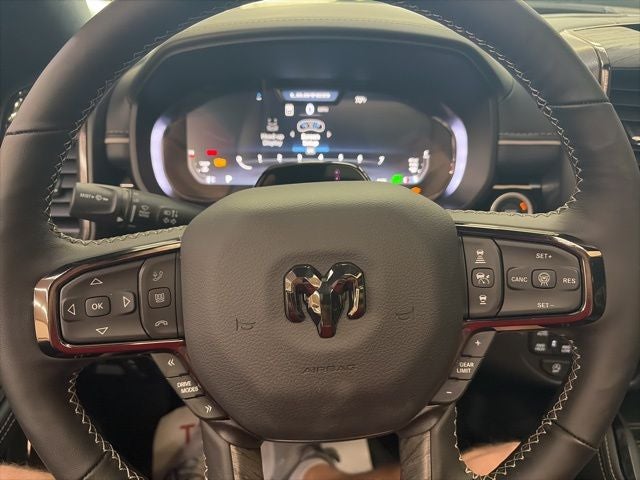 2026 RAM Ram 1500 RAM 1500 LIMITED CREW CAB 4X4 5'7' BOX