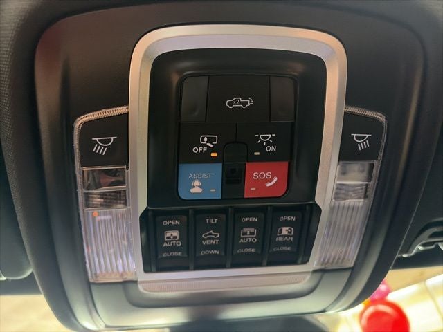 2026 RAM Ram 1500 RAM 1500 LIMITED CREW CAB 4X4 5'7' BOX