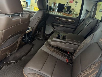 2026 RAM Ram 1500 RAM 1500 LIMITED LONGHORN CREW CAB 4X4 5'7' BOX