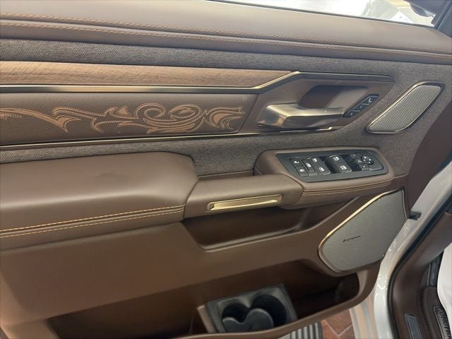 2026 RAM Ram 1500 RAM 1500 LIMITED LONGHORN CREW CAB 4X4 5'7' BOX