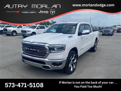 2023 RAM 1500 Laramie Crew Cab 4x4 5'7' Box