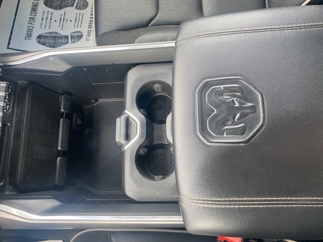 2023 RAM 1500 Laramie Crew Cab 4x4 5'7' Box