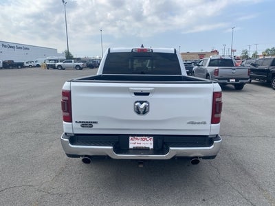 2023 RAM 1500 Laramie Crew Cab 4x4 5'7' Box