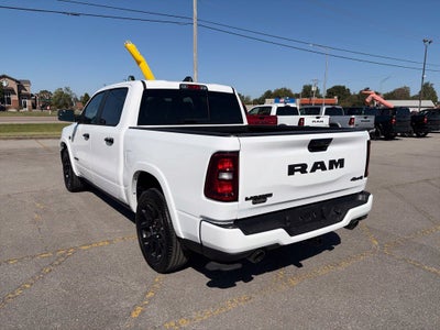 2027 RAM Ram 1500 RAM 1500 LARAMIE CREW CAB 4X4 5'7' BOX