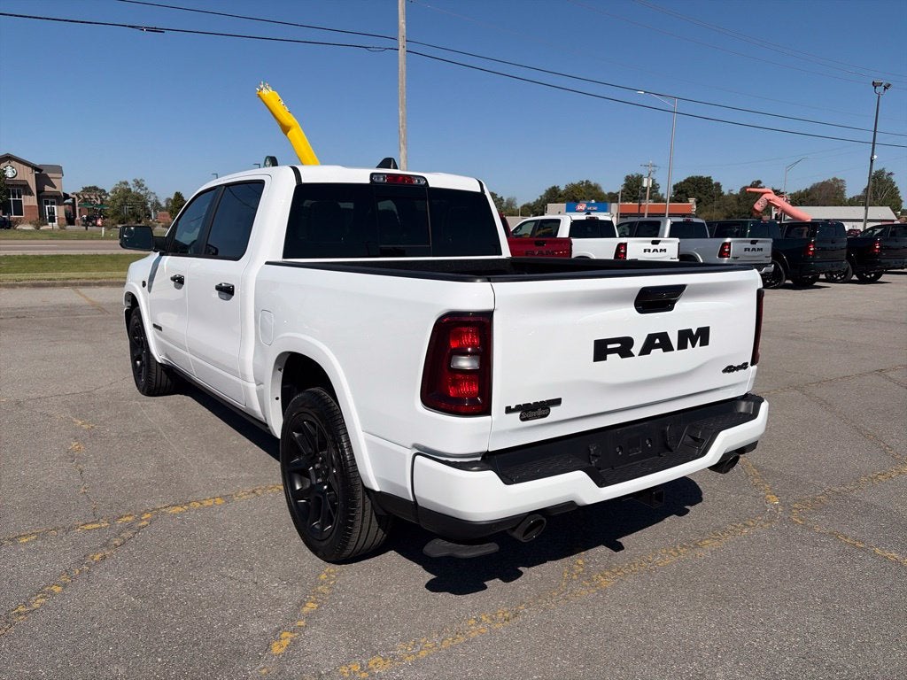 2027 RAM Ram 1500 RAM 1500 LARAMIE CREW CAB 4X4 5'7' BOX