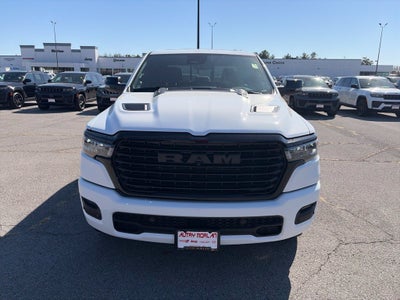 2027 RAM Ram 1500 RAM 1500 LARAMIE CREW CAB 4X4 5'7' BOX
