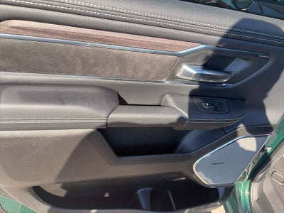 2027 RAM Ram 1500 RAM 1500 LARAMIE CREW CAB 4X4 5'7' BOX