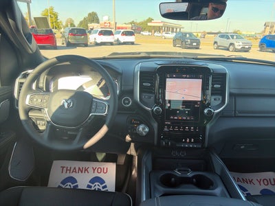 2027 RAM Ram 1500 RAM 1500 LARAMIE CREW CAB 4X4 5'7' BOX