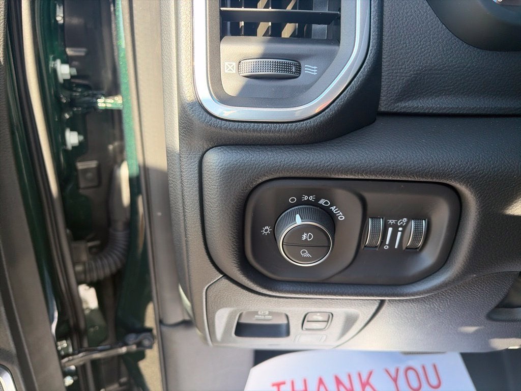 2027 RAM Ram 1500 RAM 1500 LARAMIE CREW CAB 4X4 5'7' BOX