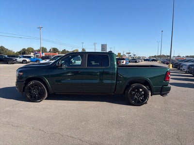 2027 RAM Ram 1500 RAM 1500 LARAMIE CREW CAB 4X4 5'7' BOX
