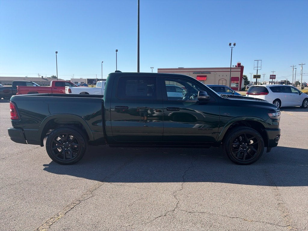 2027 RAM Ram 1500 RAM 1500 LARAMIE CREW CAB 4X4 5'7' BOX