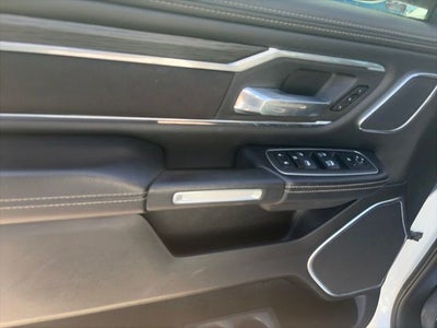 2023 RAM 1500 Laramie Crew Cab 4x4 5'7' Box