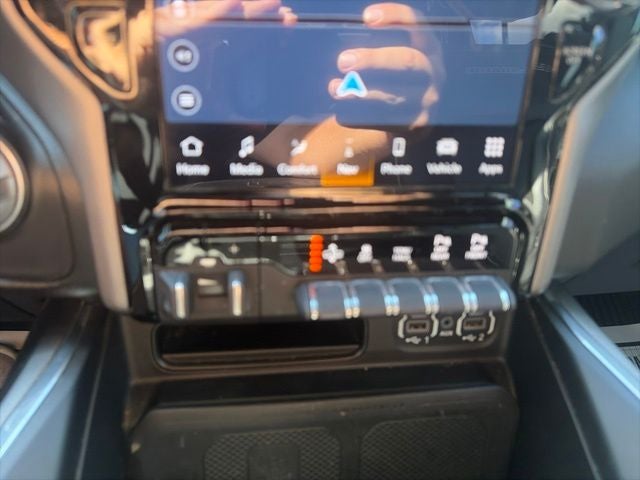 2023 RAM 1500 Laramie Crew Cab 4x4 5'7' Box