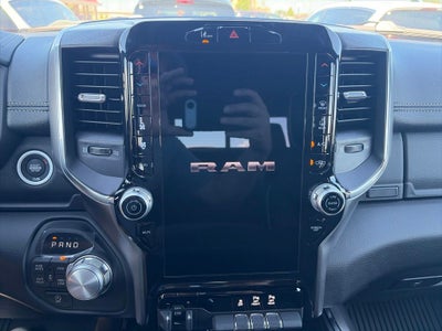 2027 RAM Ram 1500 RAM 1500 LARAMIE CREW CAB 4X4 5'7' BOX