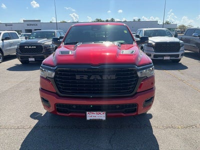 2027 RAM Ram 1500 RAM 1500 LARAMIE CREW CAB 4X4 5'7' BOX