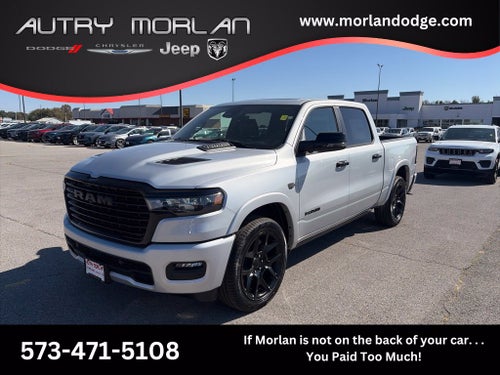 2027 RAM Ram 1500 RAM 1500 LARAMIE CREW CAB 4X4 5'7' BOX