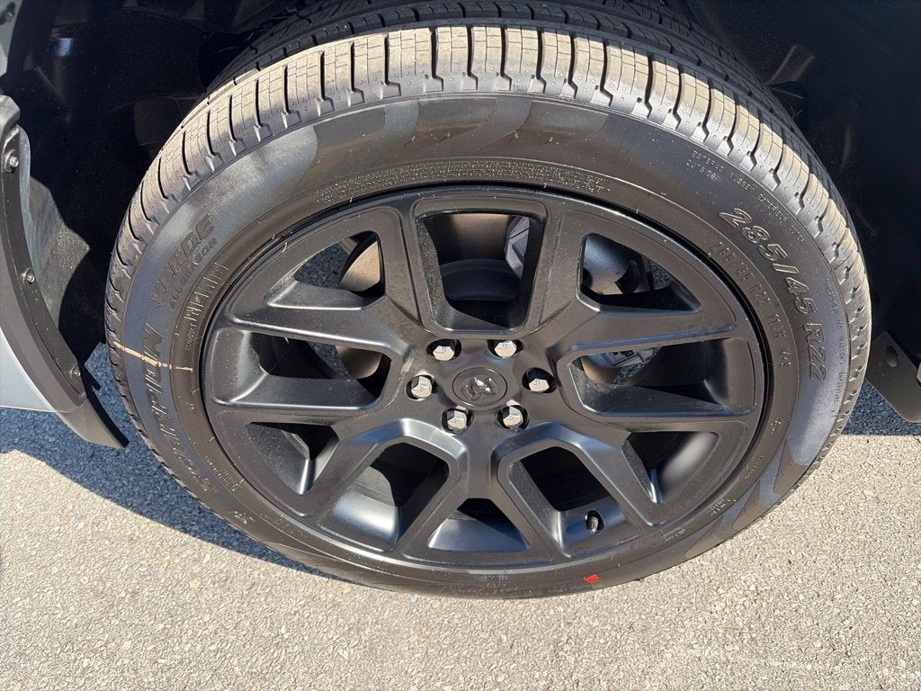 2027 RAM Ram 1500 RAM 1500 LARAMIE CREW CAB 4X4 5'7' BOX