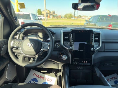 2027 RAM Ram 1500 RAM 1500 LARAMIE CREW CAB 4X4 5'7' BOX