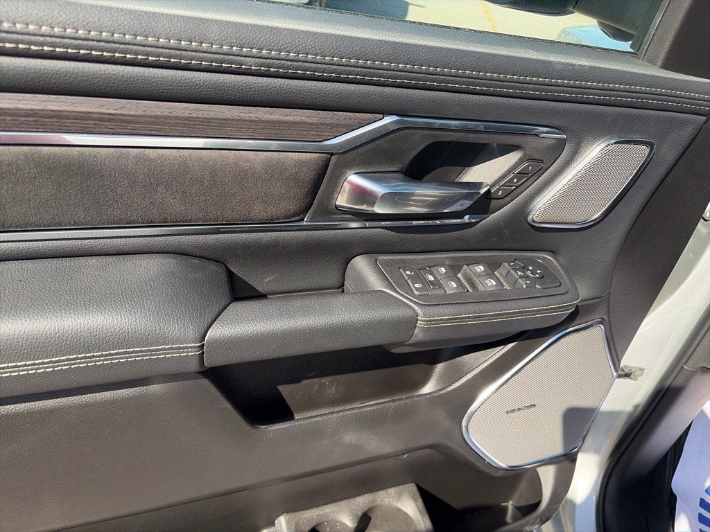 2027 RAM Ram 1500 RAM 1500 LARAMIE CREW CAB 4X4 5'7' BOX