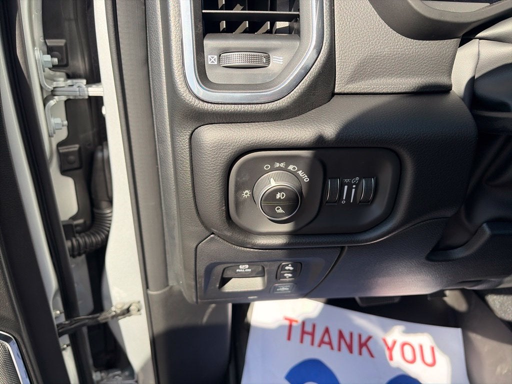 2027 RAM Ram 1500 RAM 1500 LARAMIE CREW CAB 4X4 5'7' BOX