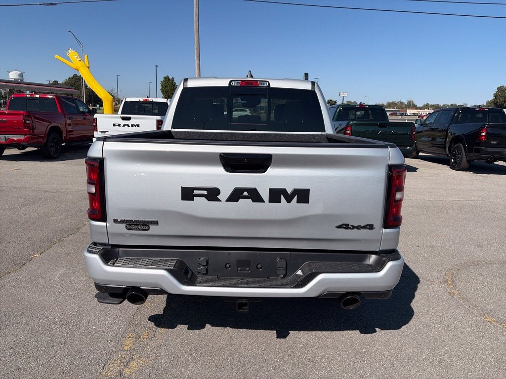 2027 RAM Ram 1500 RAM 1500 LARAMIE CREW CAB 4X4 5'7' BOX