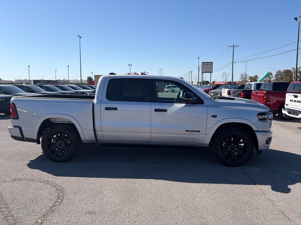 2027 RAM Ram 1500 RAM 1500 LARAMIE CREW CAB 4X4 5'7' BOX