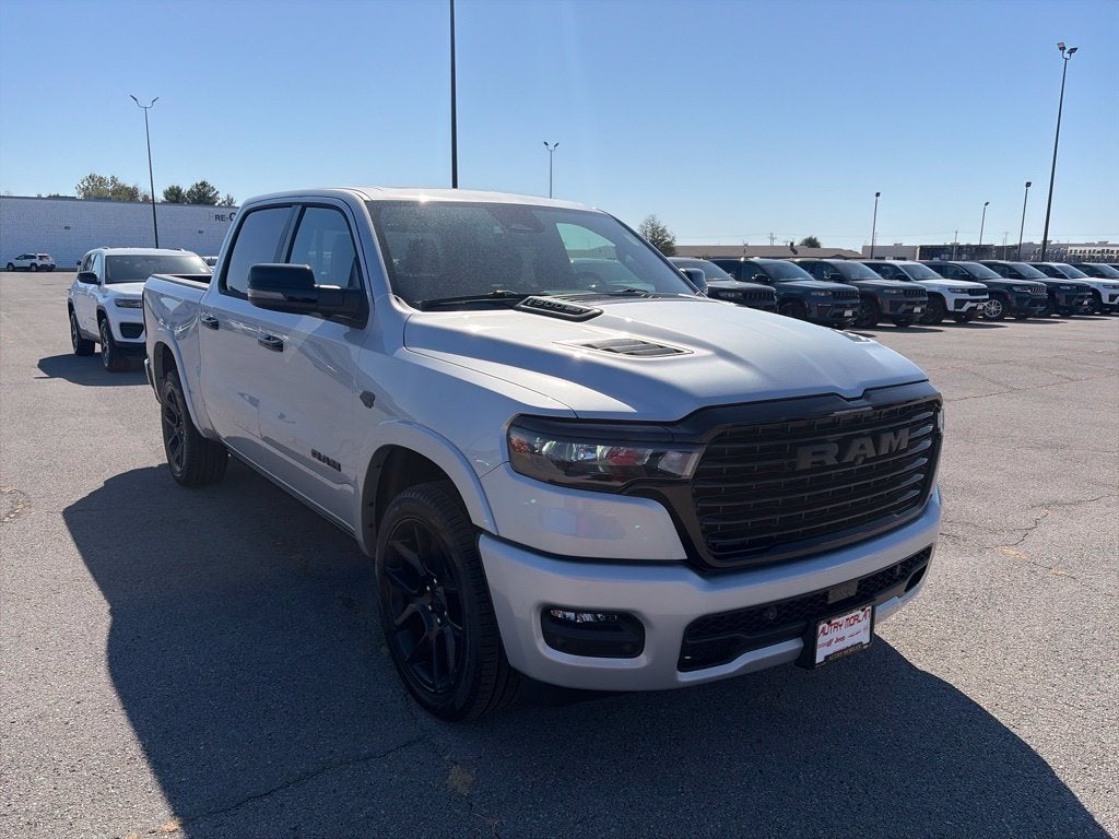 2027 RAM Ram 1500 RAM 1500 LARAMIE CREW CAB 4X4 5'7' BOX