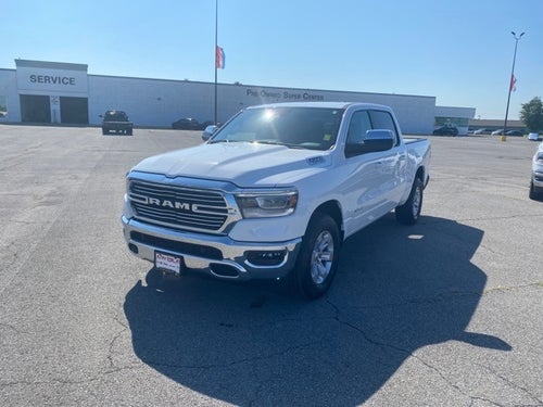 2023 RAM 1500 Laramie Crew Cab 4x4 5'7' Box