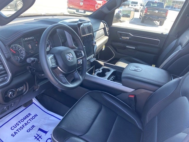 2023 RAM 1500 Laramie Crew Cab 4x4 5'7' Box