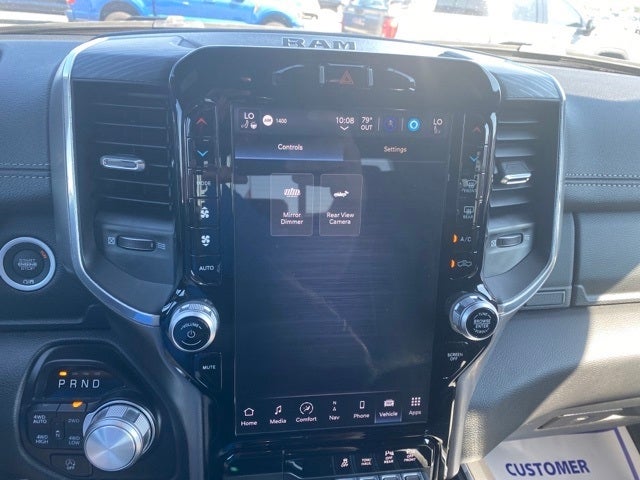 2023 RAM 1500 Laramie Crew Cab 4x4 5'7' Box