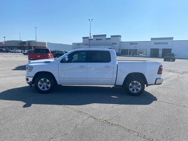 2023 RAM 1500 Laramie Crew Cab 4x4 5'7' Box