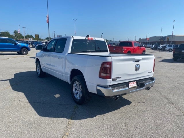 2023 RAM 1500 Laramie Crew Cab 4x4 5'7' Box