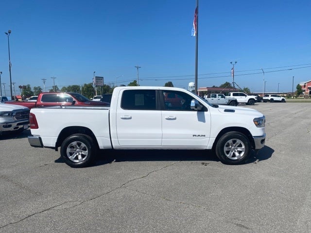 2023 RAM 1500 Laramie Crew Cab 4x4 5'7' Box