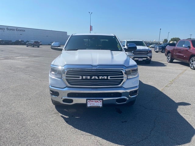 2023 RAM 1500 Laramie Crew Cab 4x4 5'7' Box
