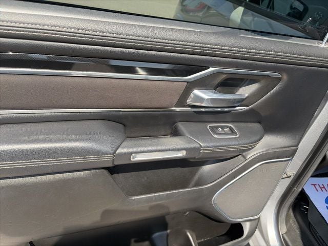 2022 RAM 1500 Laramie Crew Cab 4x4 5'7' Box