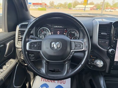 2022 RAM 1500 Laramie Crew Cab 4x4 5'7' Box