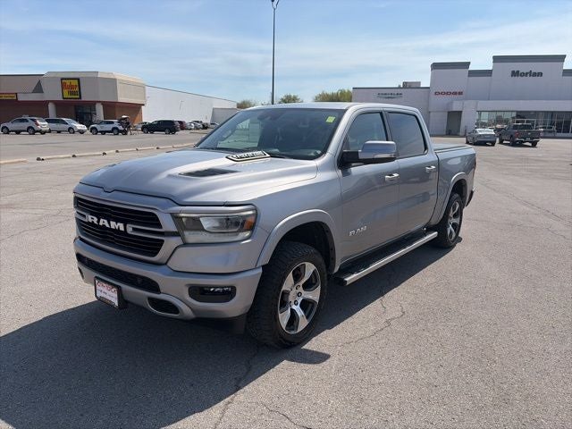 2022 RAM 1500 Laramie Crew Cab 4x4 5'7' Box