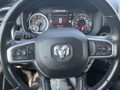 2022 RAM 1500 Laramie Crew Cab 4x4 5'7' Box