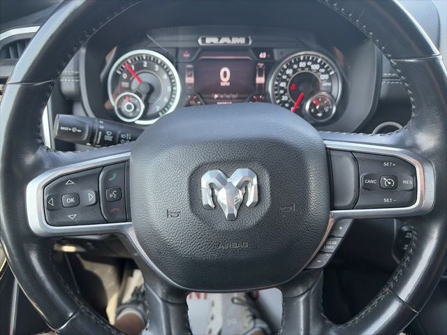 2022 RAM 1500 Laramie Crew Cab 4x4 5'7' Box