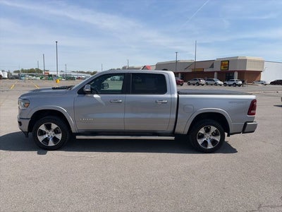 2022 RAM 1500 Laramie Crew Cab 4x4 5'7' Box