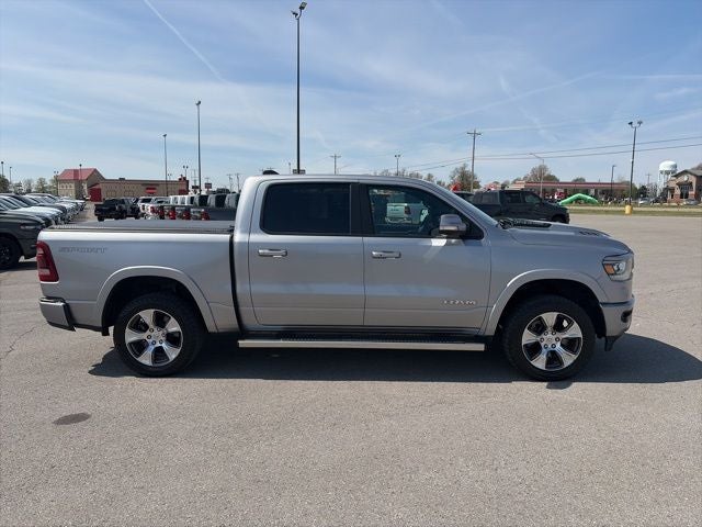 2022 RAM 1500 Laramie Crew Cab 4x4 5'7' Box