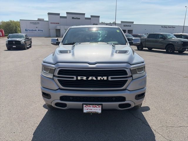 2022 RAM 1500 Laramie Crew Cab 4x4 5'7' Box