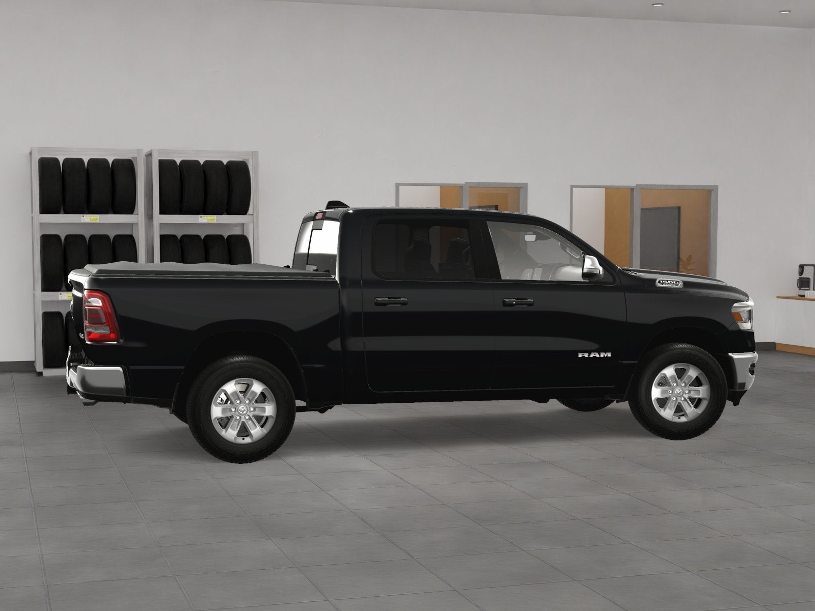 2023 RAM 1500 Laramie