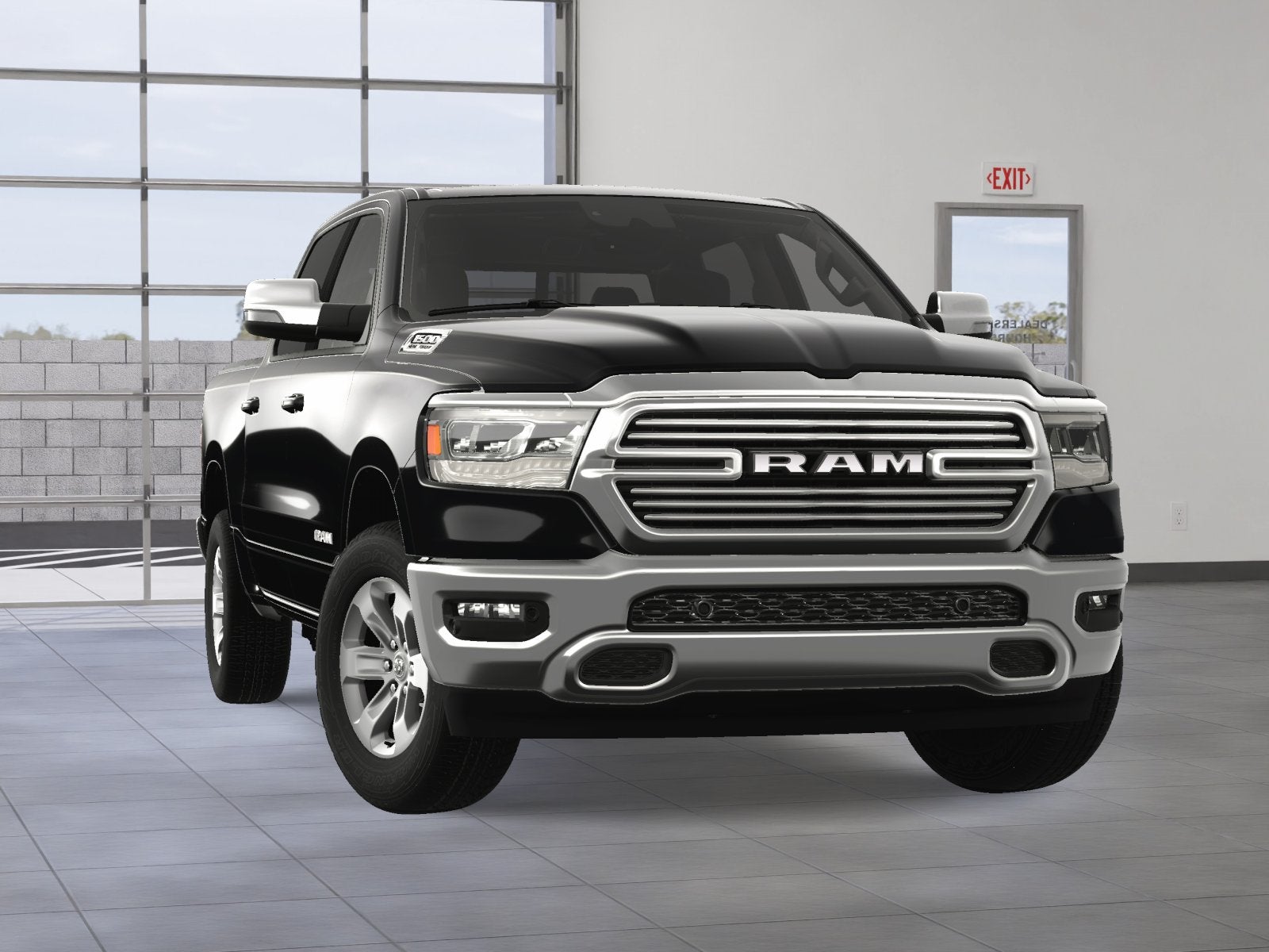 2023 RAM 1500 Laramie