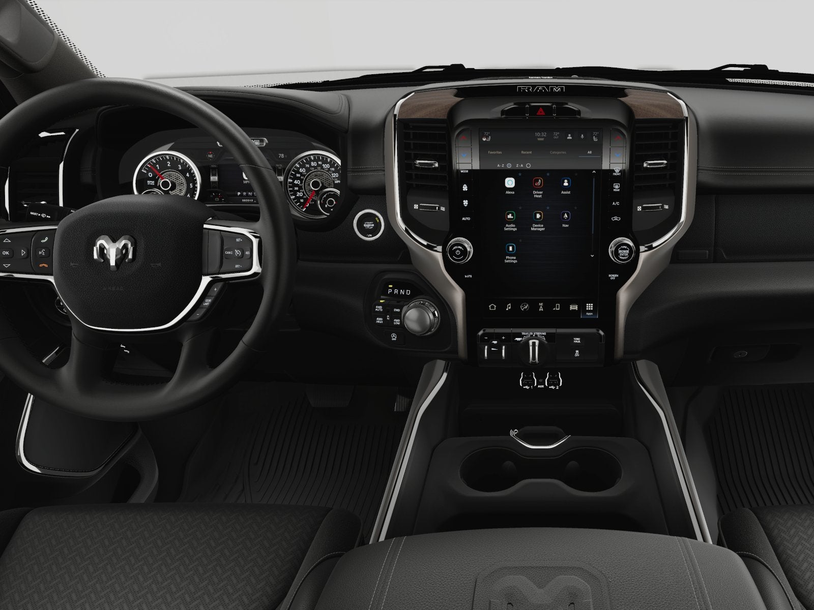 2023 RAM 1500 Laramie