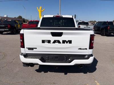 2027 RAM Ram 1500 RAM 1500 LARAMIE CREW CAB 4X4 5'7' BOX